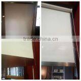 Decorative Design Roller Sun Shades One Way Sunscreen Blinds for Window