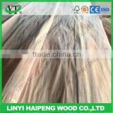 Linyi Factory 0.30mm 0.28mm Grade A/B Water Gum Face Veneer Alternative to Keruing Wood Veneer thumbnail-2