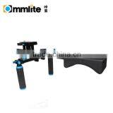 Commlite DSLR Rig Video Stabilizer System With Follow Focus and Matte Box for All DSLR Cameras and Camcorders thumbnail-5
