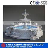 Hand-carved Outdoor Marble Water Fountain thumbnail-1
