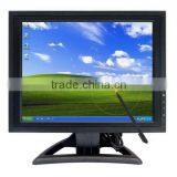 LED Touch Monitor 15 Inch VGA+DVI+USB Port thumbnail-3