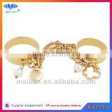 2014 Wholesale fashion Latest gold ring designs