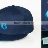 NEW Black Fashion Trend Men's Snapback Adjustable Baseball Cap Hip Hop Hat thumbnail-3