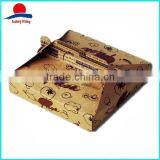 Custom Design Pizza Box With Handle From Manufacturer