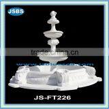 Decorative Marble White Outdoor Water Fountains thumbnail-1