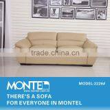 Fashion Germany Living Room Leather Sofa thumbnail-4