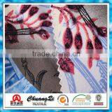 Hot Sales Digital Printed Cotton Spandex Satin Fabric thumbnail-1
