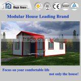 2016 New Designed Prefab House With One or Two Bedrooms,low Cost Prefab House thumbnail-1