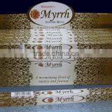 Myrrh Incense Sticks Manufacturers thumbnail-1