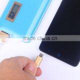 2016 Hotselling Double Sided Micro Usb Data Cable Two Sided Usb Braided Cable for Samsung Huawei Xiaomi thumbnail-4