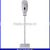 Refillable Wall Mounted Automatic Toilet Hand Sanitizer Dispenser With Sensor Foam Pump thumbnail-6