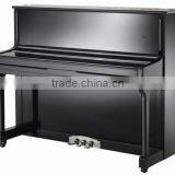 Schumann (EC1) Black 112 Upright Piano Musical Instruments thumbnail-1