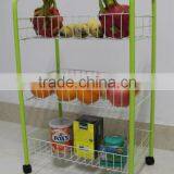 3 Tier Kitchen Trolley thumbnail-1