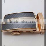 Bulk Luxury Ratchet Automatic Genuine Leather Belt Buckle for Men