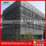 Extruded Aluminum Stationary Louvers thumbnail-3