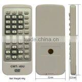 40 Keys Home Appliance Dvd Remote Control thumbnail-4