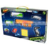 Novel Assembly Diy Toys Soft Foam Bullets Nerf Gun thumbnail-5