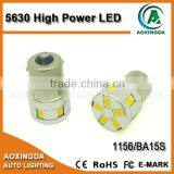 1156 BA15S 11 LED 5630 High Power LED Turn Signal Light
