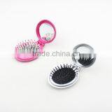 Best Children Kids Hair Brush Set With Mirror thumbnail-3