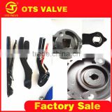 VP-LY-012different wafer flange type valve handle