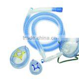 Medical Disposable EVA Bain Breathing Circuit Used for Ventilation and Anesthesia Mechine(CE&FDA) thumbnail-3