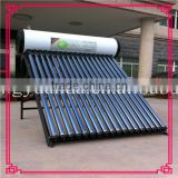 Heat Pipe Pressurized Used Solar Water Heater