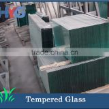 Tempered Glass Wall Panel
