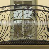 Luxury Wrought Iron Balcony Railings