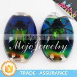 Wholesale 12 Colors Change Mood Animal Charm for Mens Bracelet thumbnail-4