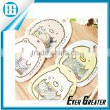 Custom Self Adhesive Vinyl Stickers Cuntom Bumper Sticker Carton Sticker Material