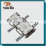 Профильный экструзионный штамп из декоративного пластика WPC для дверей/окон/пола thumbnail-6