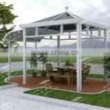 Used Waterproof Roof Canopy Awning for Sale Electric Aluminum Roof Canopy Awning Outdoor Pergola Folding Roof Canopy Awning thumbnail-4