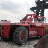 DCB42-1200G DC35000RS DC25-1200G Kalmar Container Handler Forklift Reacher Stacker thumbnail-3