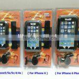 2015 New Touch Screen IPX8 8M Waterproof Phone Bike Motorcycle Holder Case for IPhone6 Plus IPhone4 4s 5 5s Protective Bag Mount Quality Choice thumbnail-6