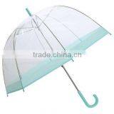 Standard Size Open Diameter 100cm Long Umbrella POE Materials Umbrella