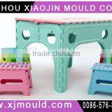 Plastic Foldable Child Table Mould,folding Child Table Mold Supplier thumbnail-4