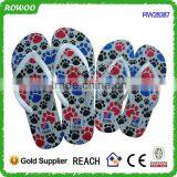 Cheap Promotional Summer Flip Flop Wholesale for Men and Women