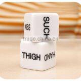 Hot Sale China Factory Custom PVC Game Dice thumbnail-5