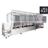 Автоматическая машина для сборки косметических аппликаторов