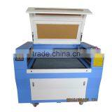 80W RECI Tube CNC Laser Machine thumbnail-1