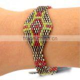 Wholesale Seed Bead Jewelry,bead Bracelet Bohemian Jewelry thumbnail-5