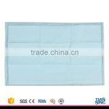 CE Certificates Disposable Nonwoven Surface Hospital Underpads for Adult thumbnail-3