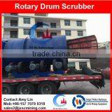 Gold Washing Trommel Rotary Scrubber for Alluvial Gold Mining Plant