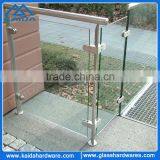 D Type Stainless Steel Glass Clamp thumbnail-4