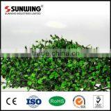 Outdoor Garden Boxwood Artificial Green Wall Hedge Screen thumbnail-4