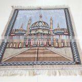 BT-528 Muslim Prayer Carpet and Mat thumbnail-3