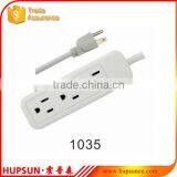 Hot Sale American Style 15A Extension Socket Cord thumbnail-6