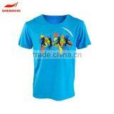 Fashion Professional Custom Team Fans Souvenir t Shirts Wholesale thumbnail-3