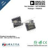 Genuine Original AD7787BRMZ TFSOP10 TFSOP10 AD7787 ADC