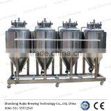 Brewery Equipment 200L Mash Tun Conical Fermenter and Brite Beer Tank thumbnail-3